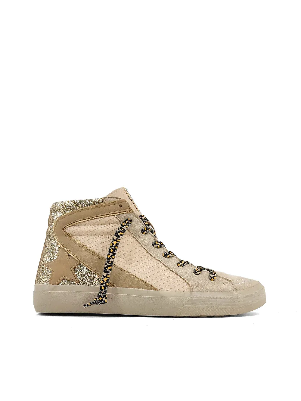 Shu Shop Roxanne High Top Sneaker