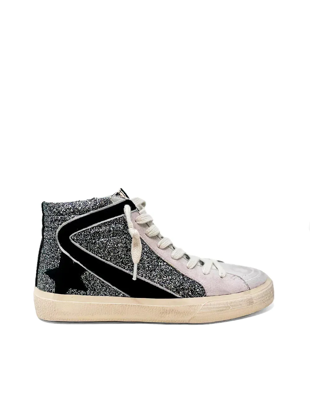 Shu Shop Roxanne High Top Sneaker