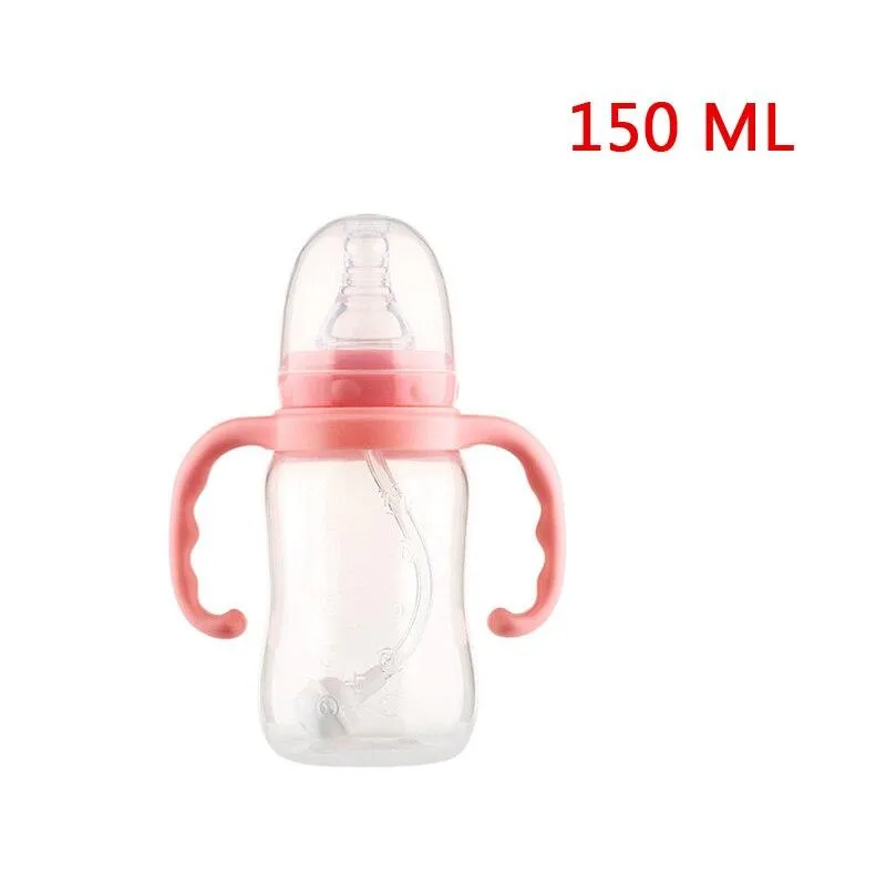 Silica Gel Feeding Kids Toddler Newborn Baby Drink Cups Water Bottles Kids Drinking Sippy A Cup with Straw Copo Infantil Drinker