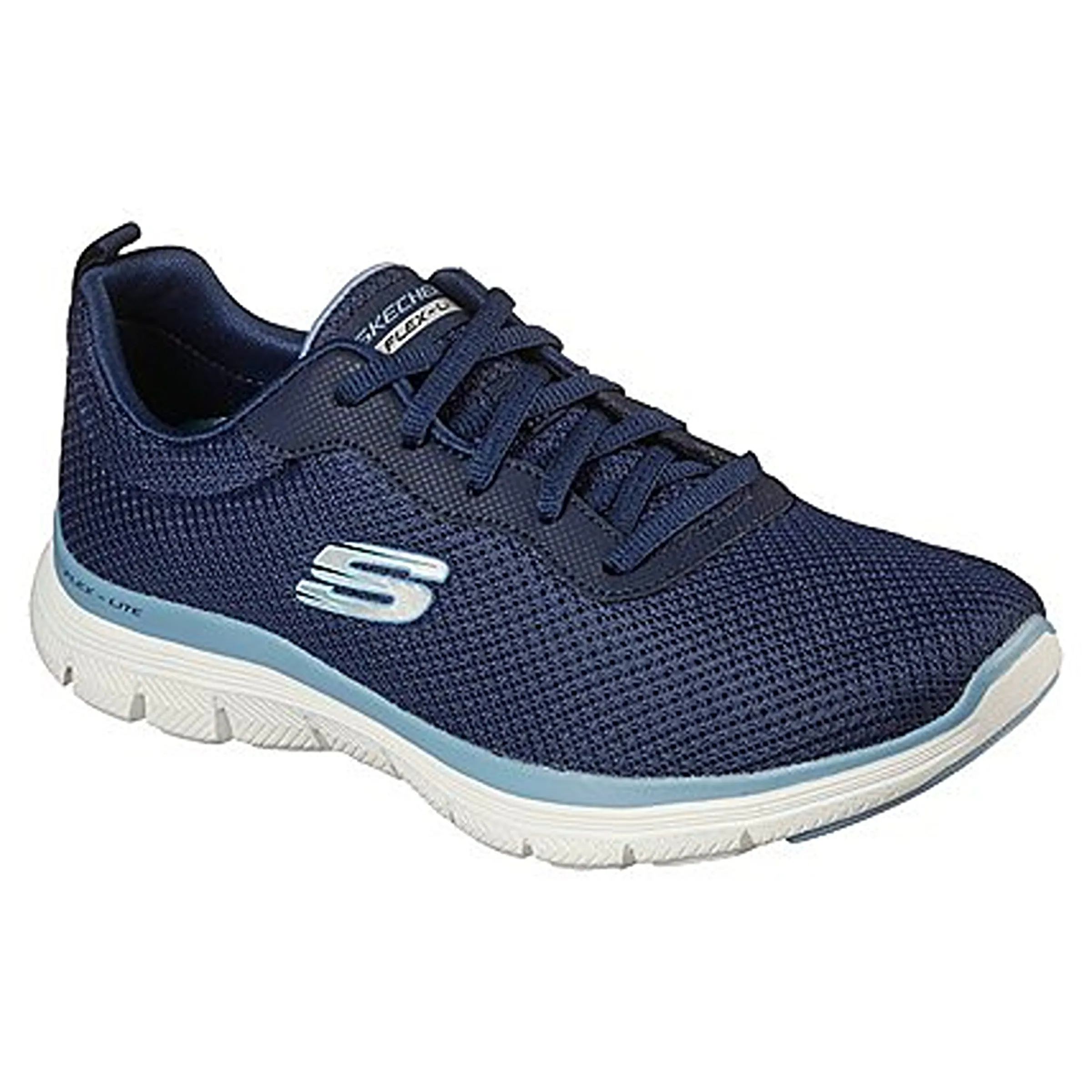 SKECHERS Flex Appeal 4.0 - Brilliant View Sneakers (149303-NVBL)