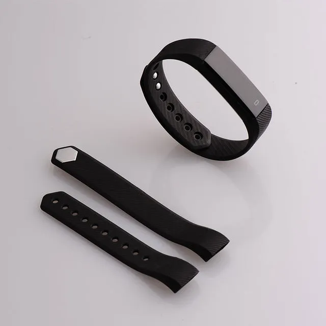 Smart Bracelet Fitness Tracker Step Counter Activity Monitor Band Alarm Clock Vibration Wristband for iphone Android phone