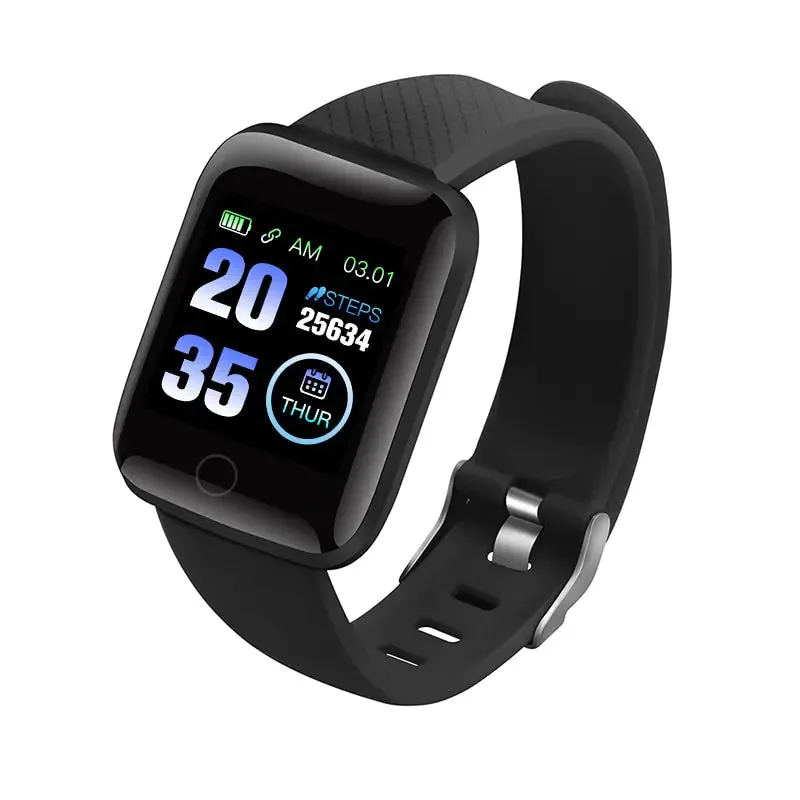 Smart Fitness Tracker