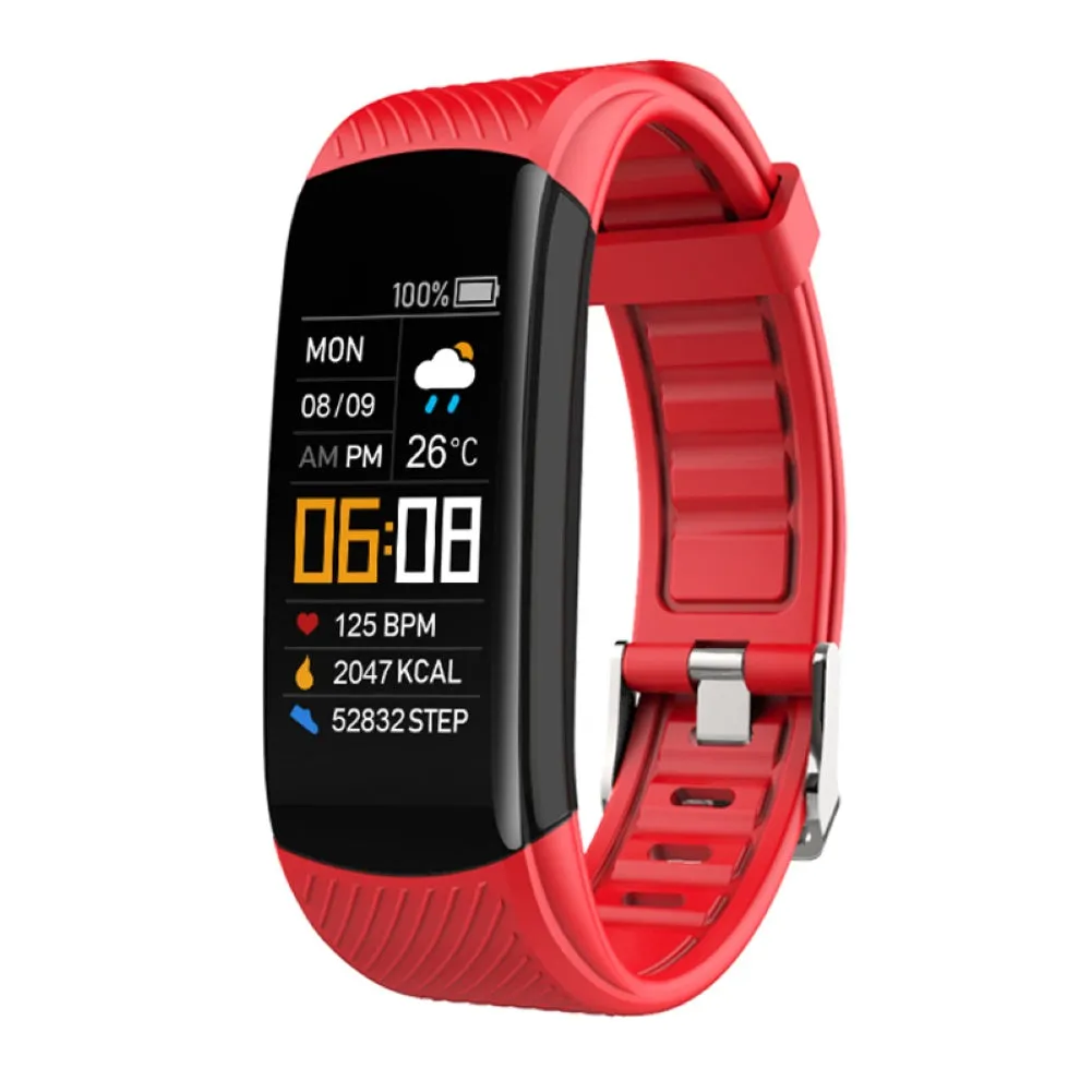 Smartwatch Fitness Activity Tracker Bracelet