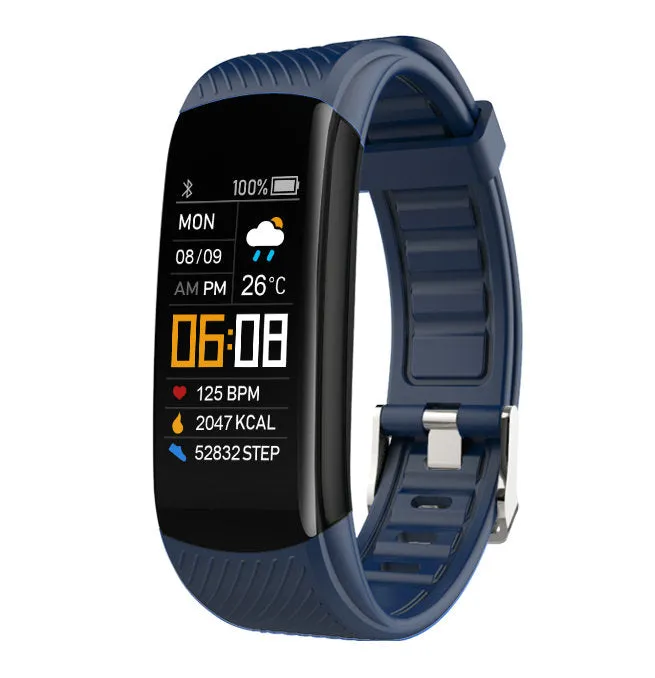 Smartwatch Fitness Activity Tracker Bracelet