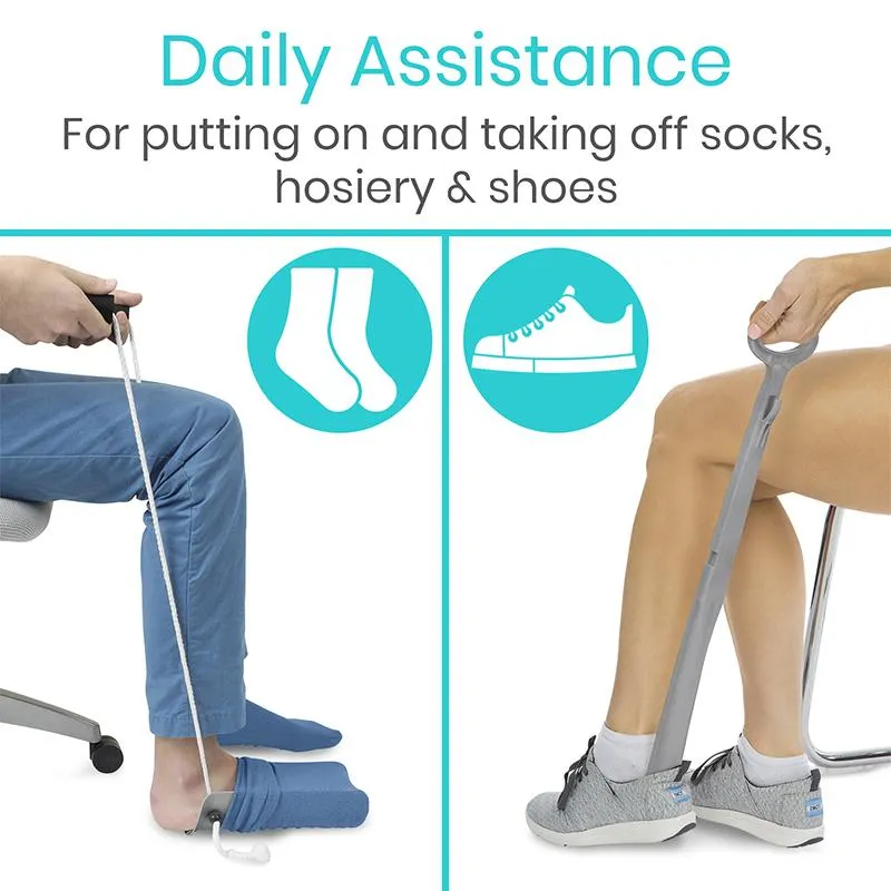 Sock & Shoe Assist Kit