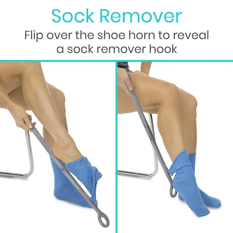 Sock & Shoe Assist Kit