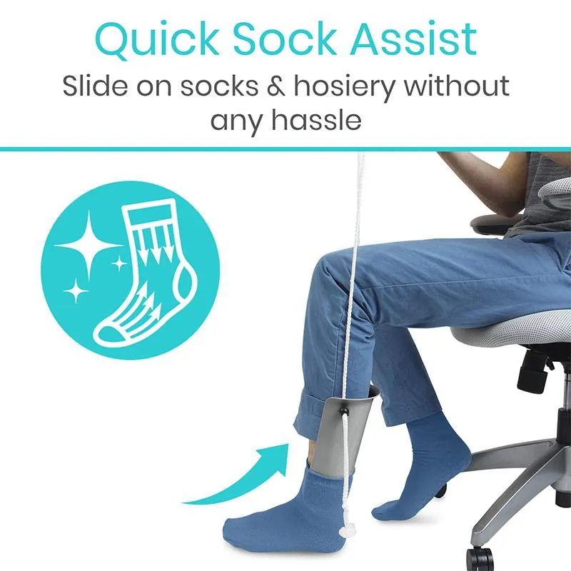 Sock & Shoe Assist Kit