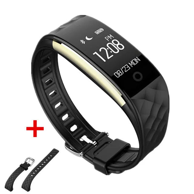 Sport Smart Band wrist Bracelet Wristband Heart Rate Monitor IP67 Waterproof Bluetooth Smartband For iphone Android