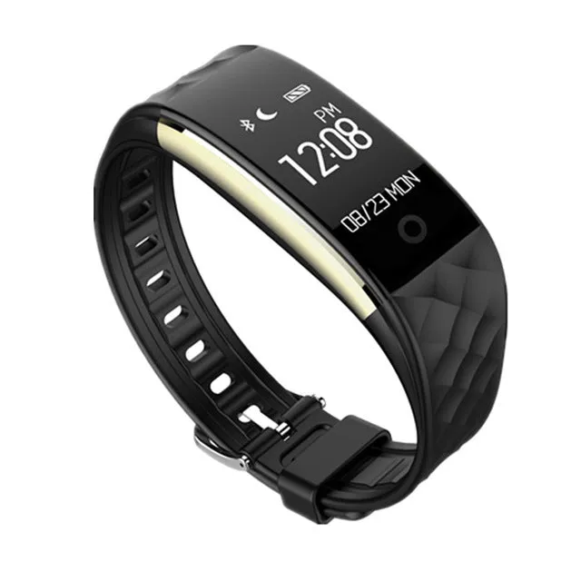 Sport Smart Band wrist Bracelet Wristband Heart Rate Monitor IP67 Waterproof Bluetooth Smartband For iphone Android