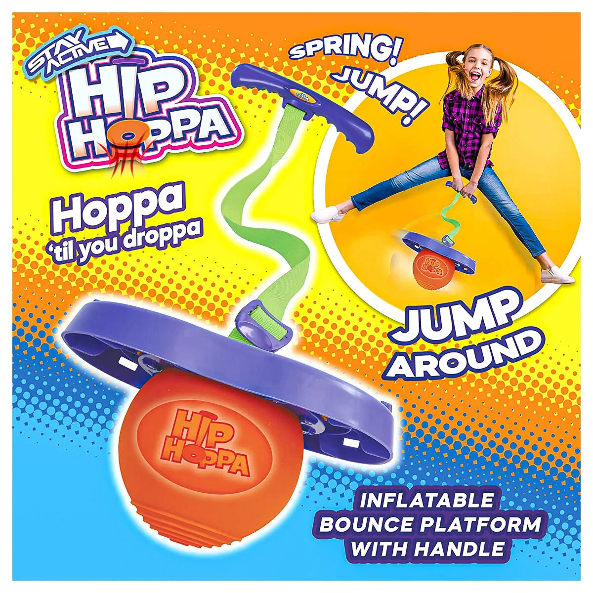 Stay Active Hip Hoppa