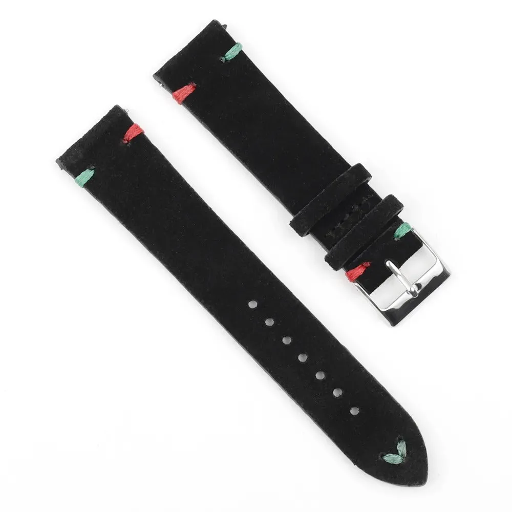 Suunto 3 & 3 Fitness compatible Suede Watch Straps