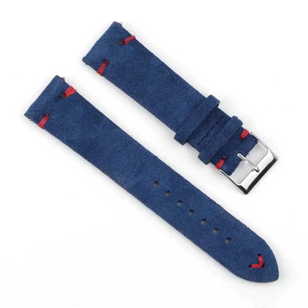 Suunto 3 & 3 Fitness compatible Suede Watch Straps