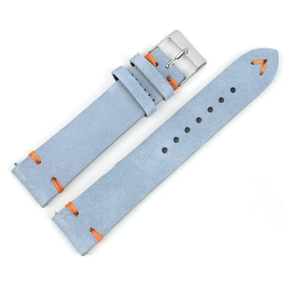 Suunto 3 & 3 Fitness compatible Suede Watch Straps