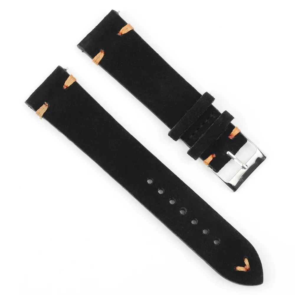 Suunto 3 & 3 Fitness compatible Suede Watch Straps