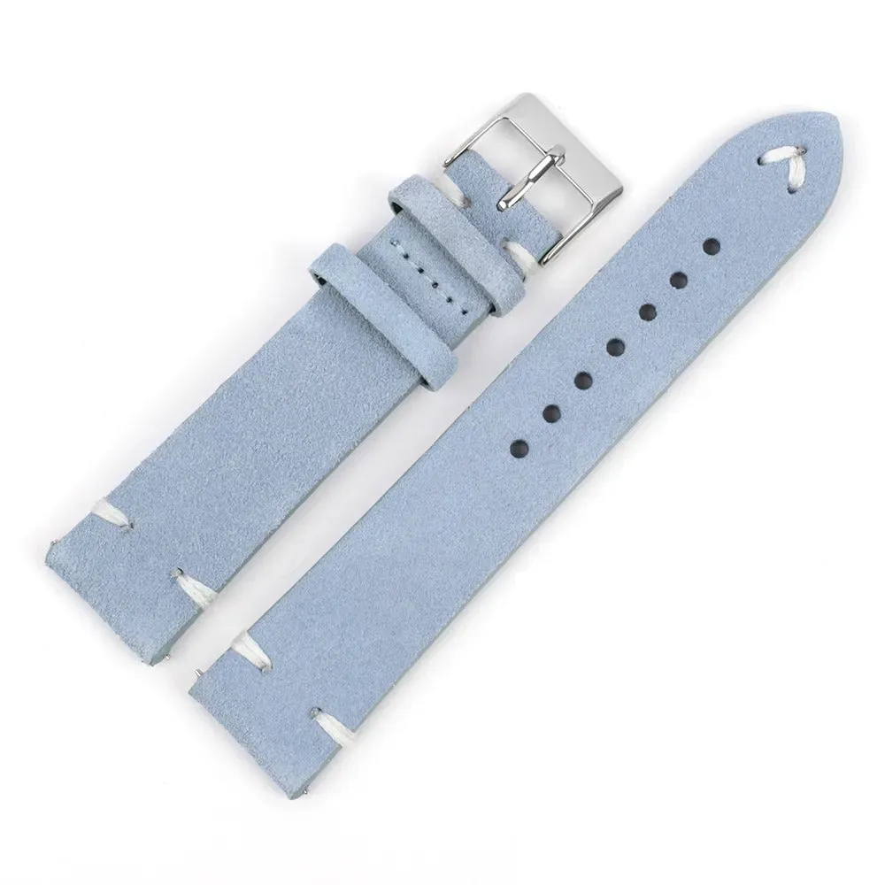 Suunto 3 & 3 Fitness compatible Suede Watch Straps