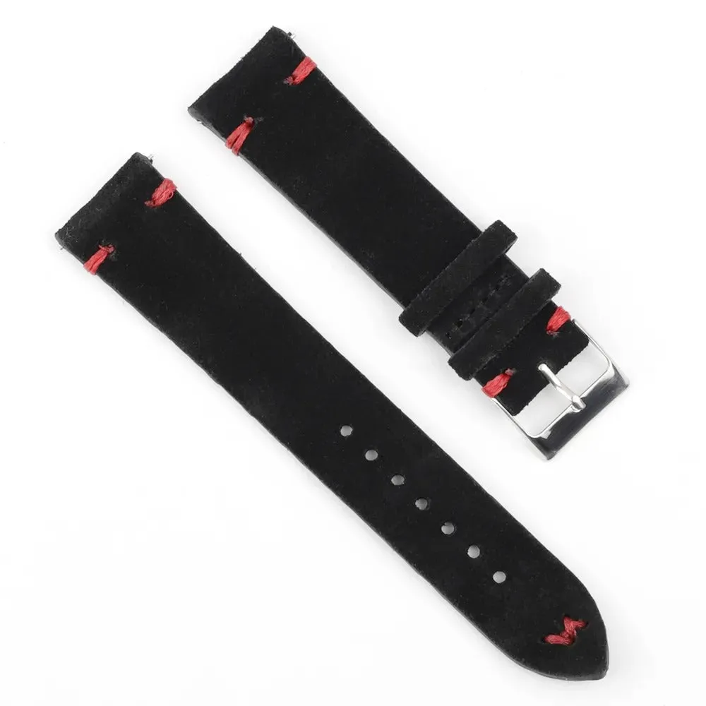 Suunto 3 & 3 Fitness compatible Suede Watch Straps