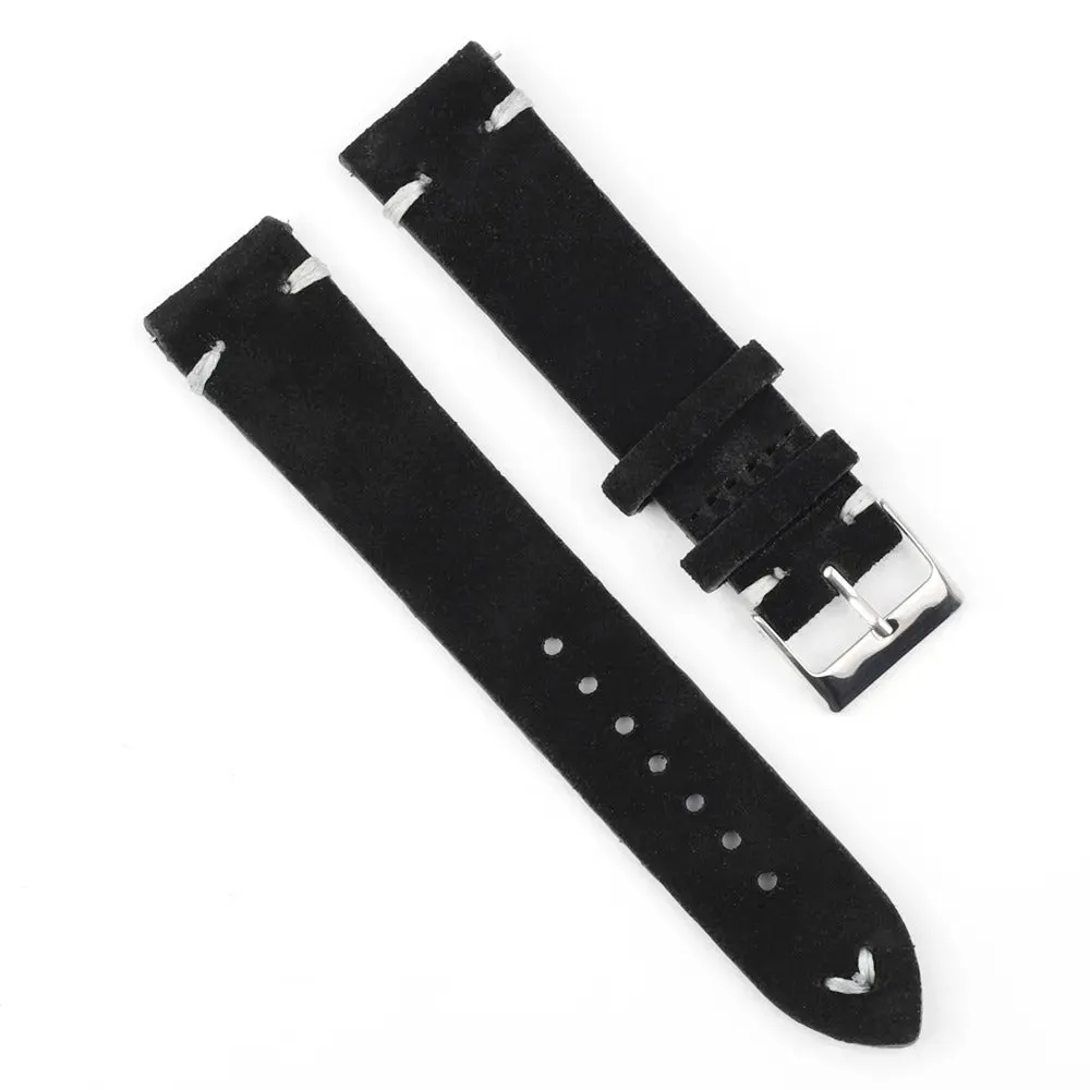 Suunto 3 & 3 Fitness compatible Suede Watch Straps