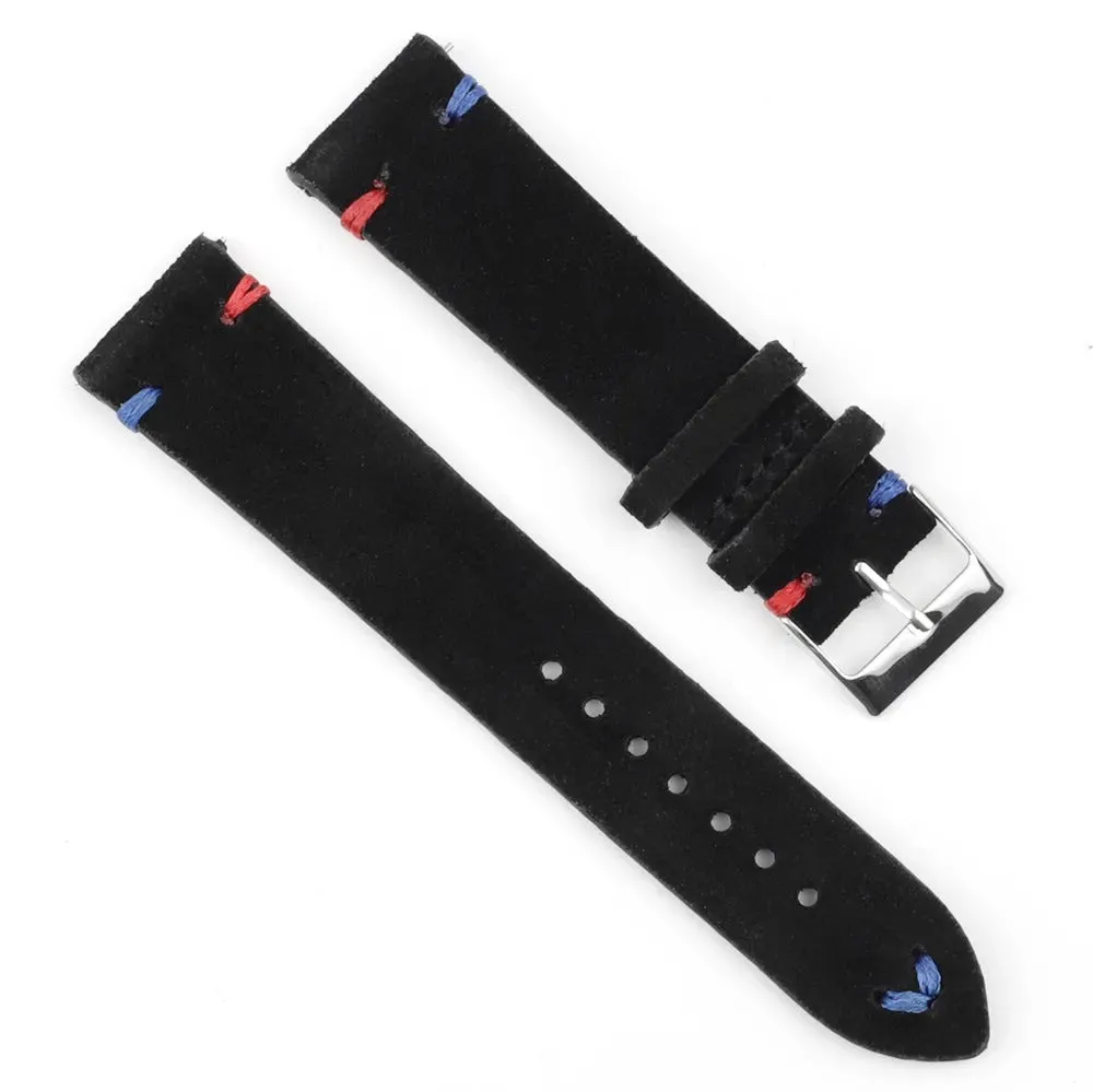 Suunto 3 & 3 Fitness compatible Suede Watch Straps