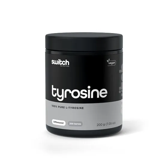 Switch Nutrition 100% PURE L-TYROSINE