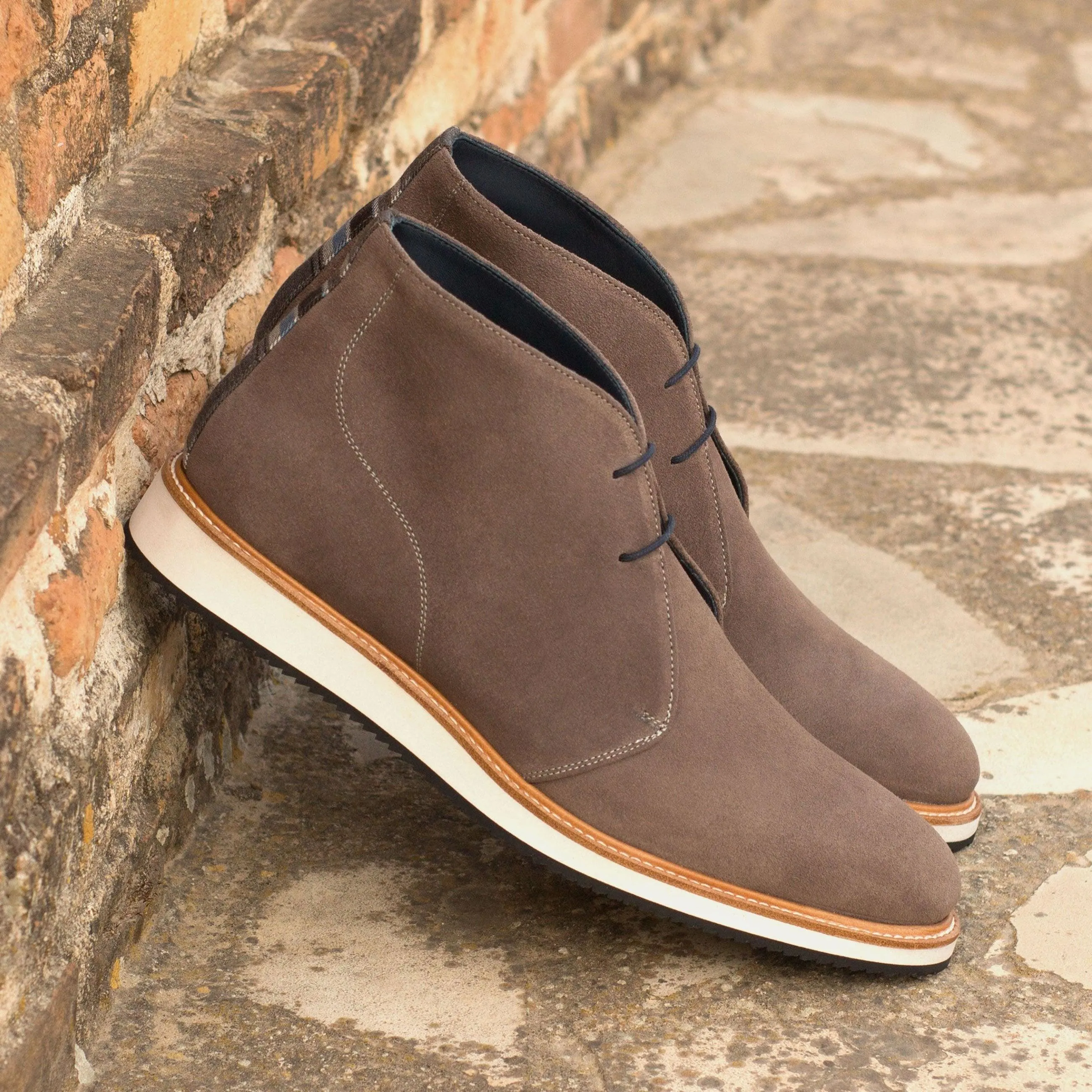 T42 Chukka boots II