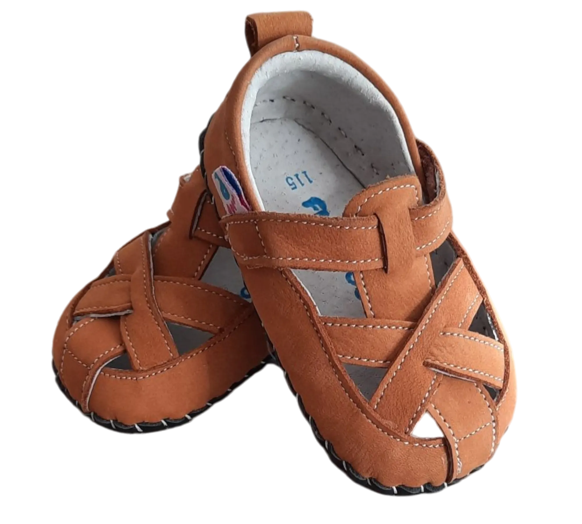 Tanner Baby Shoes