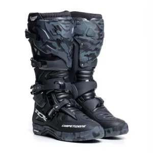 TCX Comp Evo 2 Michelin Boot Black/Camo