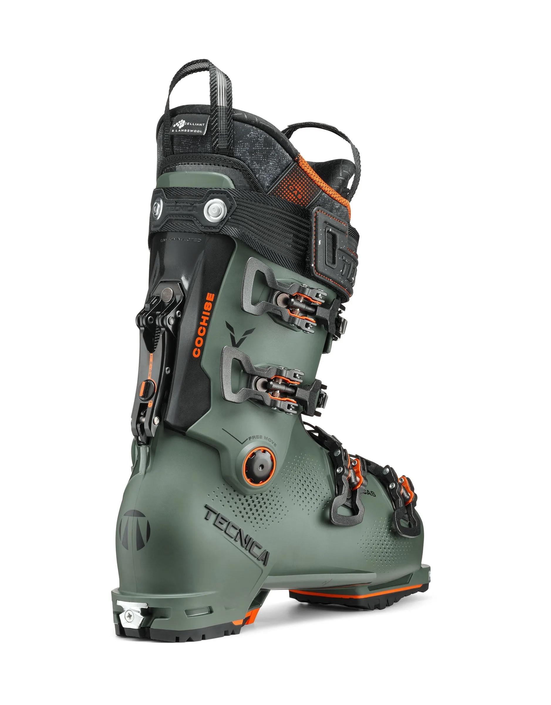 Tecnica Cochise 120 Dyn GW TR Ski Boots