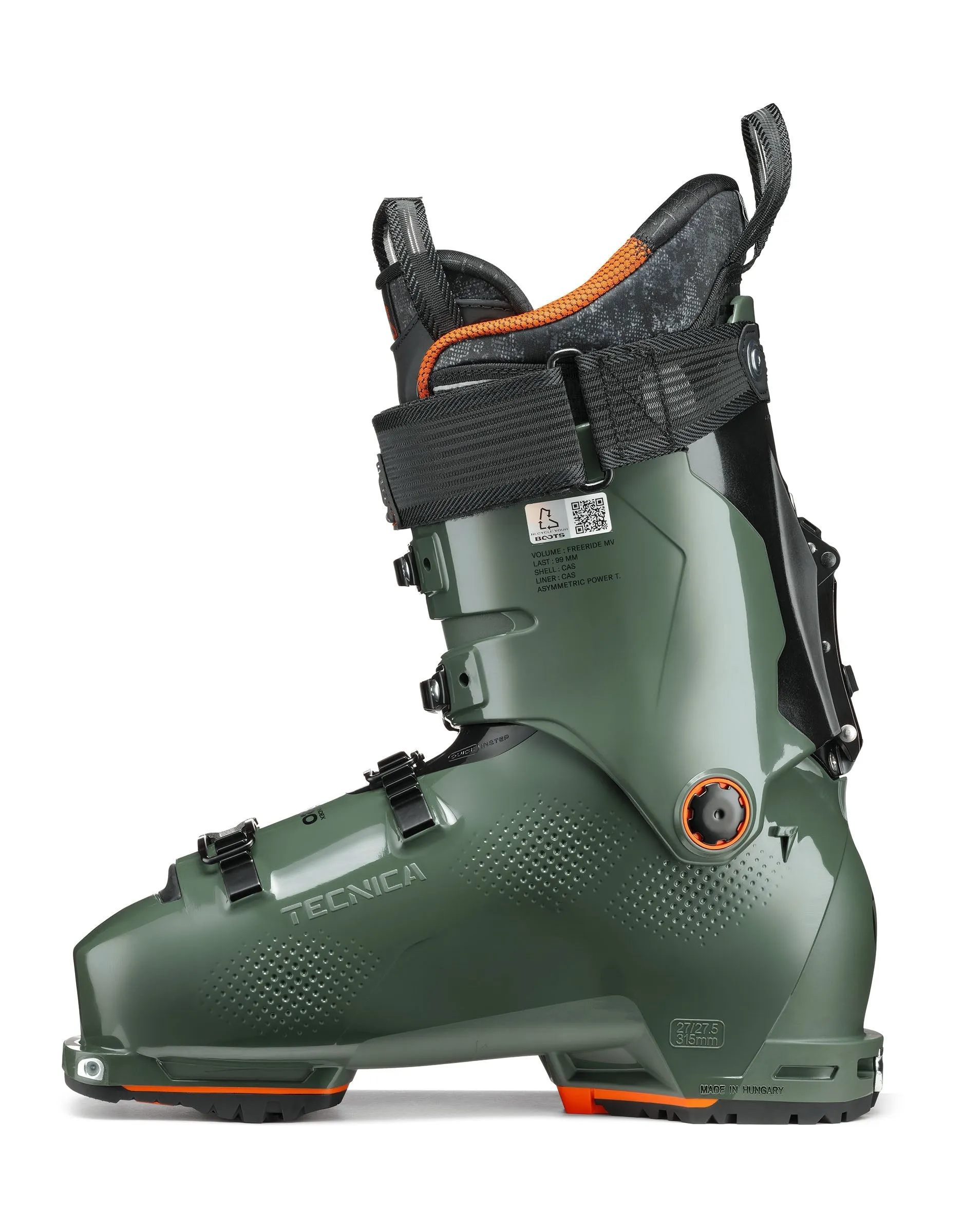 Tecnica Cochise 120 Dyn GW TR Ski Boots