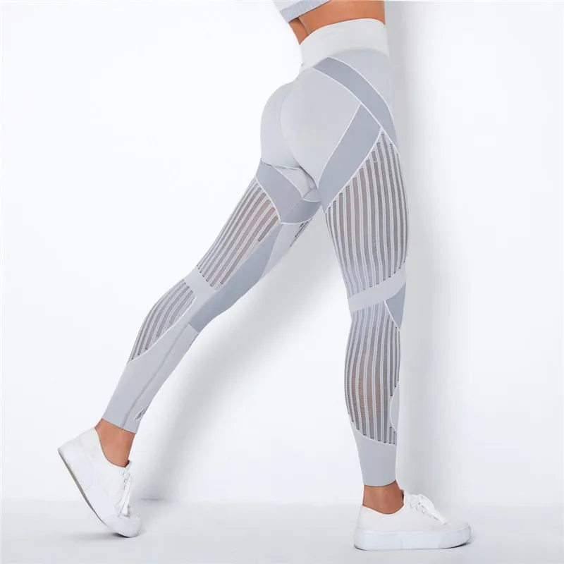 TEEK - High Waist Seamless Leggings