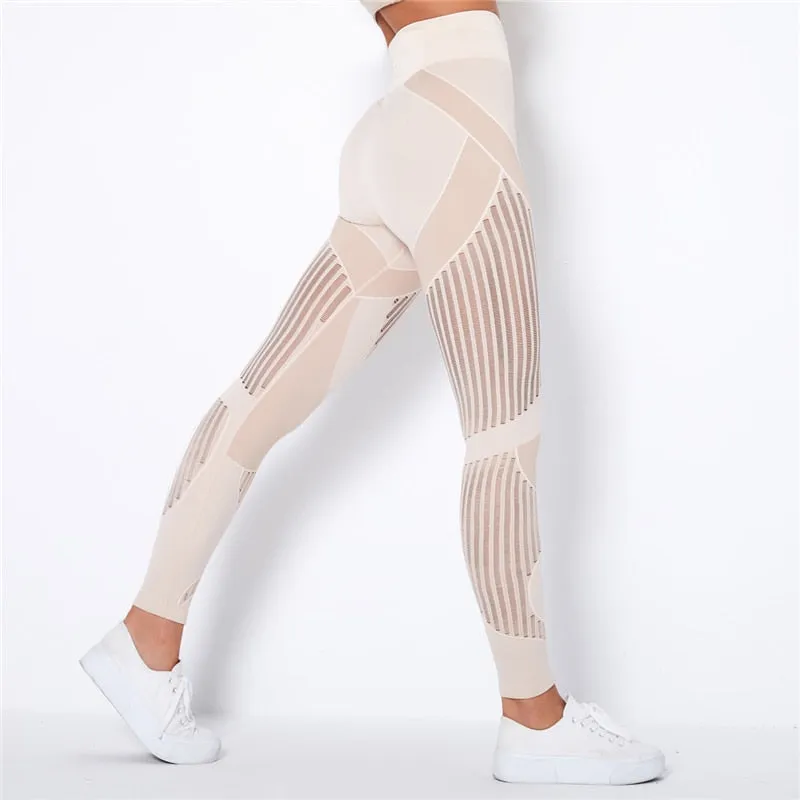 TEEK - High Waist Seamless Leggings