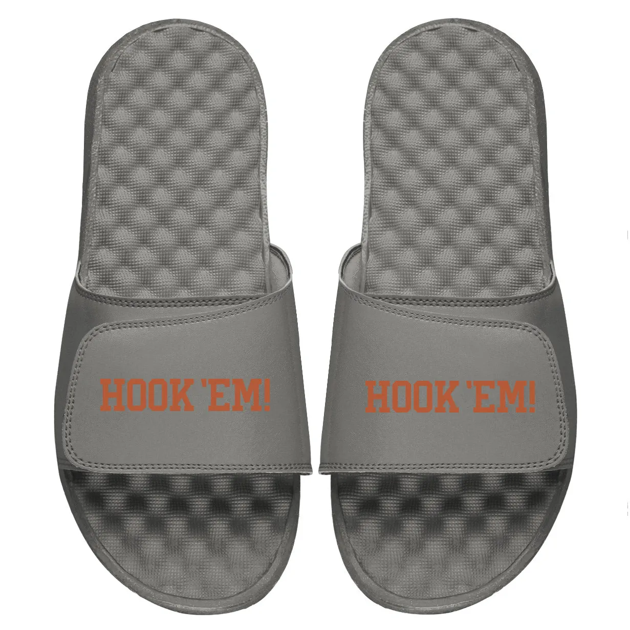 Texas Hook Em Horns Slides