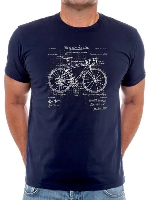 The Blueprint T Shirt