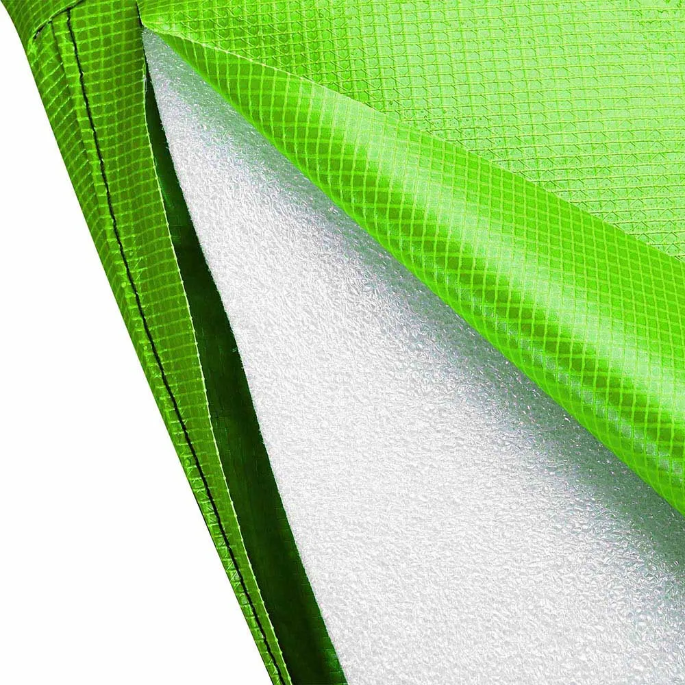 TheLAShop 14 ft Trampoline Pad Replacement Spring Cover Green