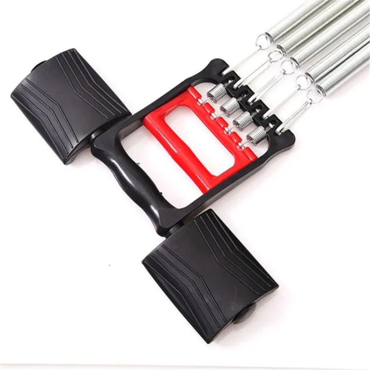 Three Purpose Fitness Resistance Band For Pedal Tensioner Spring Tensioner