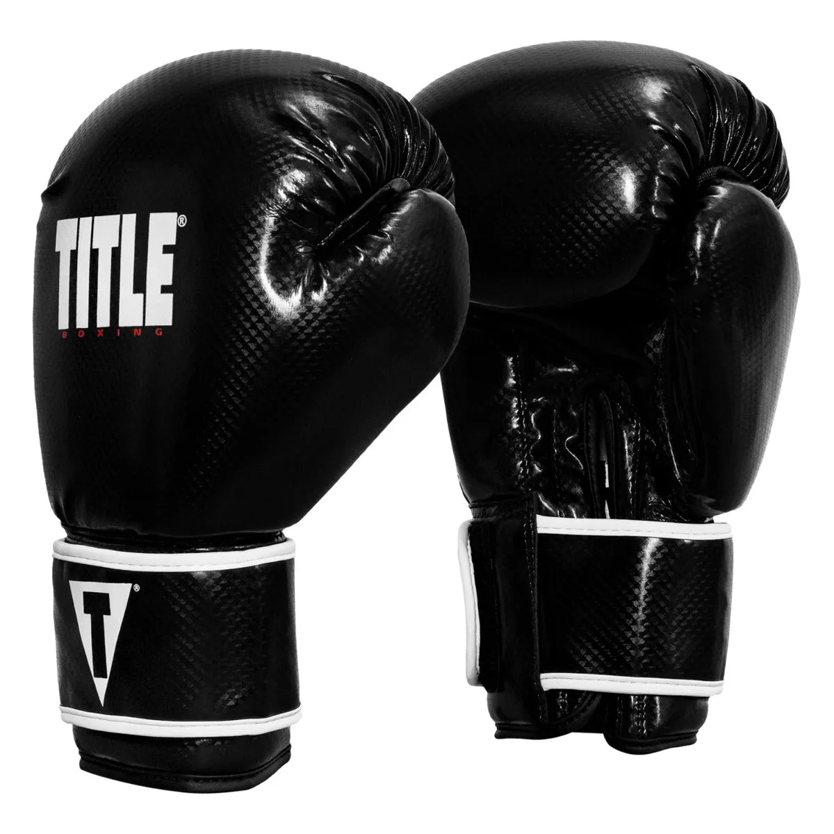 TITLE Boxing Instinct Fitness Bag Gloves