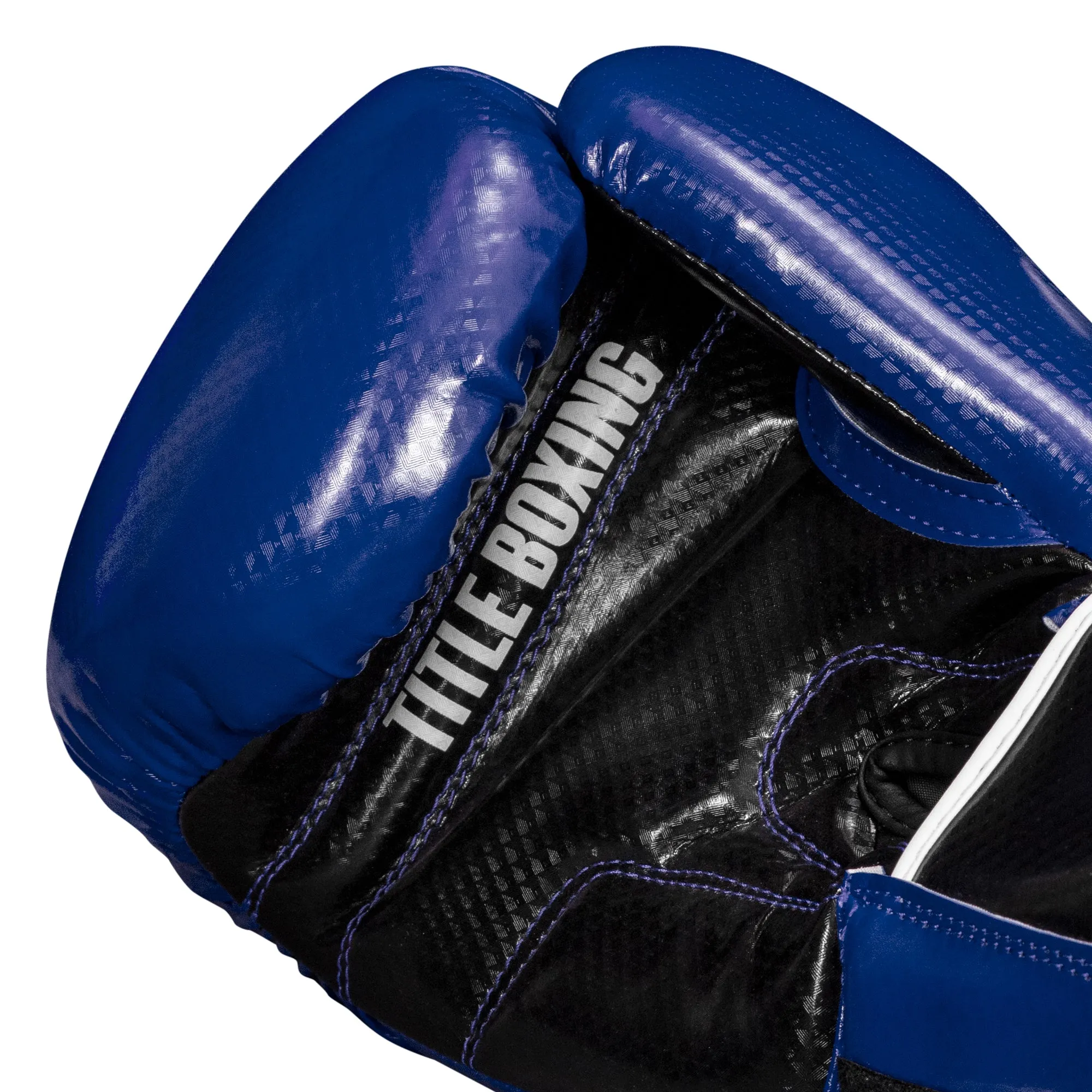 TITLE Boxing Instinct Fitness Bag Gloves