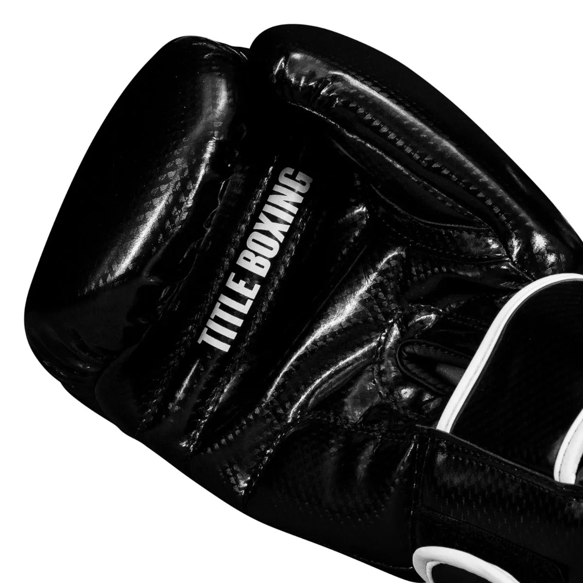 TITLE Boxing Instinct Fitness Bag Gloves