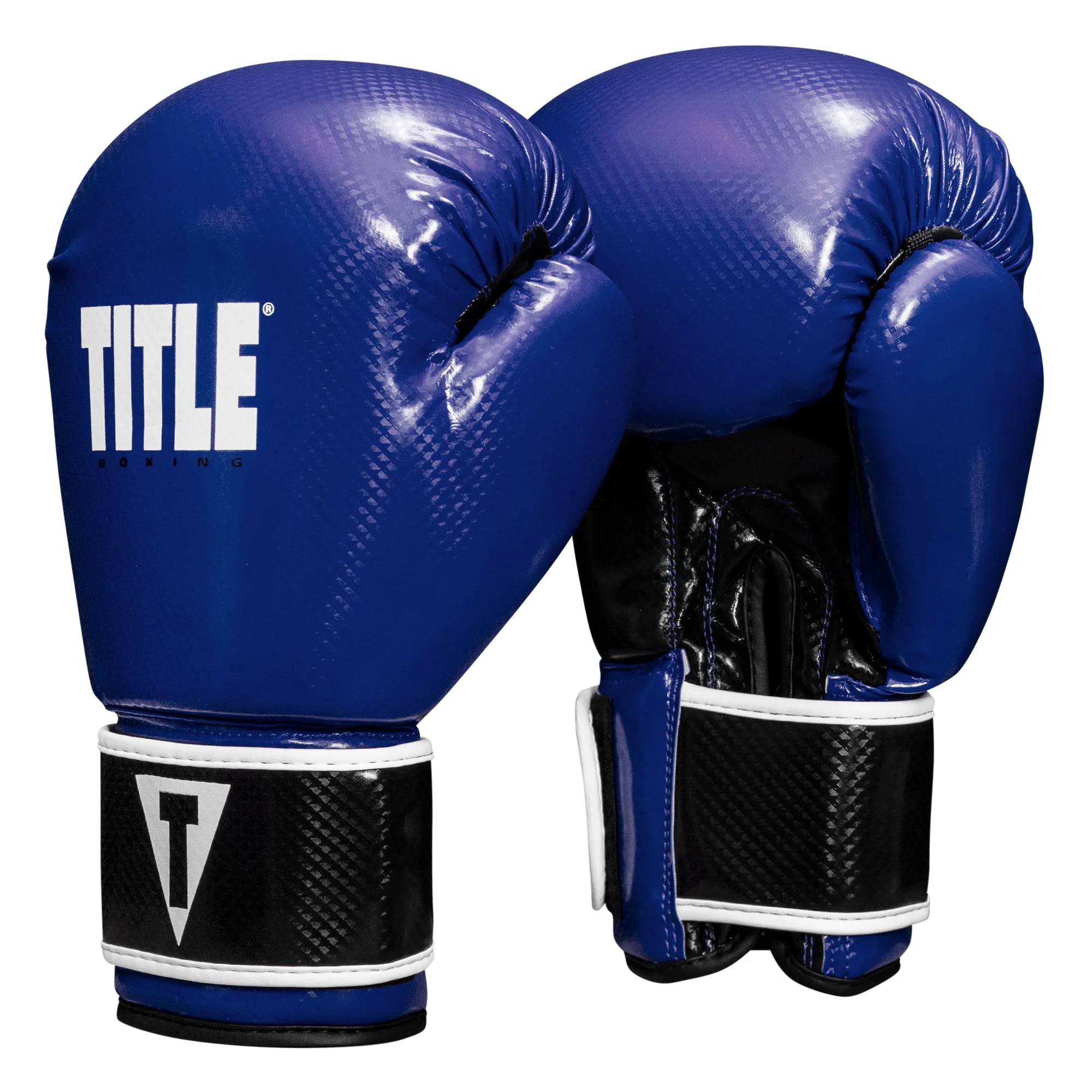 TITLE Boxing Instinct Fitness Bag Gloves