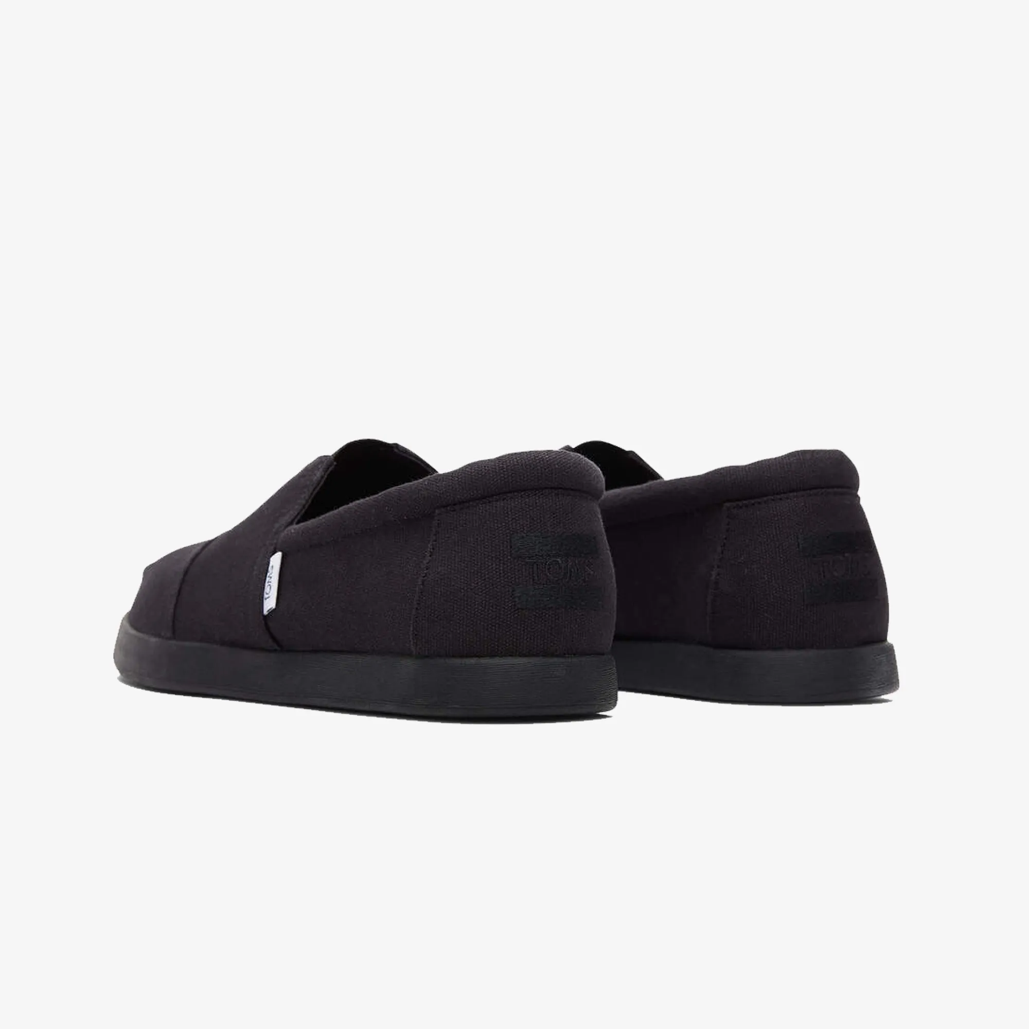 Toms | ALP FWD WIDE WIDTH ALL CASUAL  { BLACK