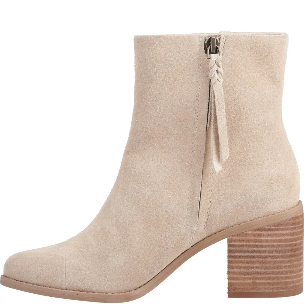 TOMS Evelyn Ankle Boot