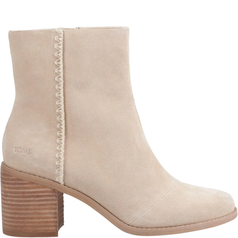 TOMS Evelyn Ankle Boot