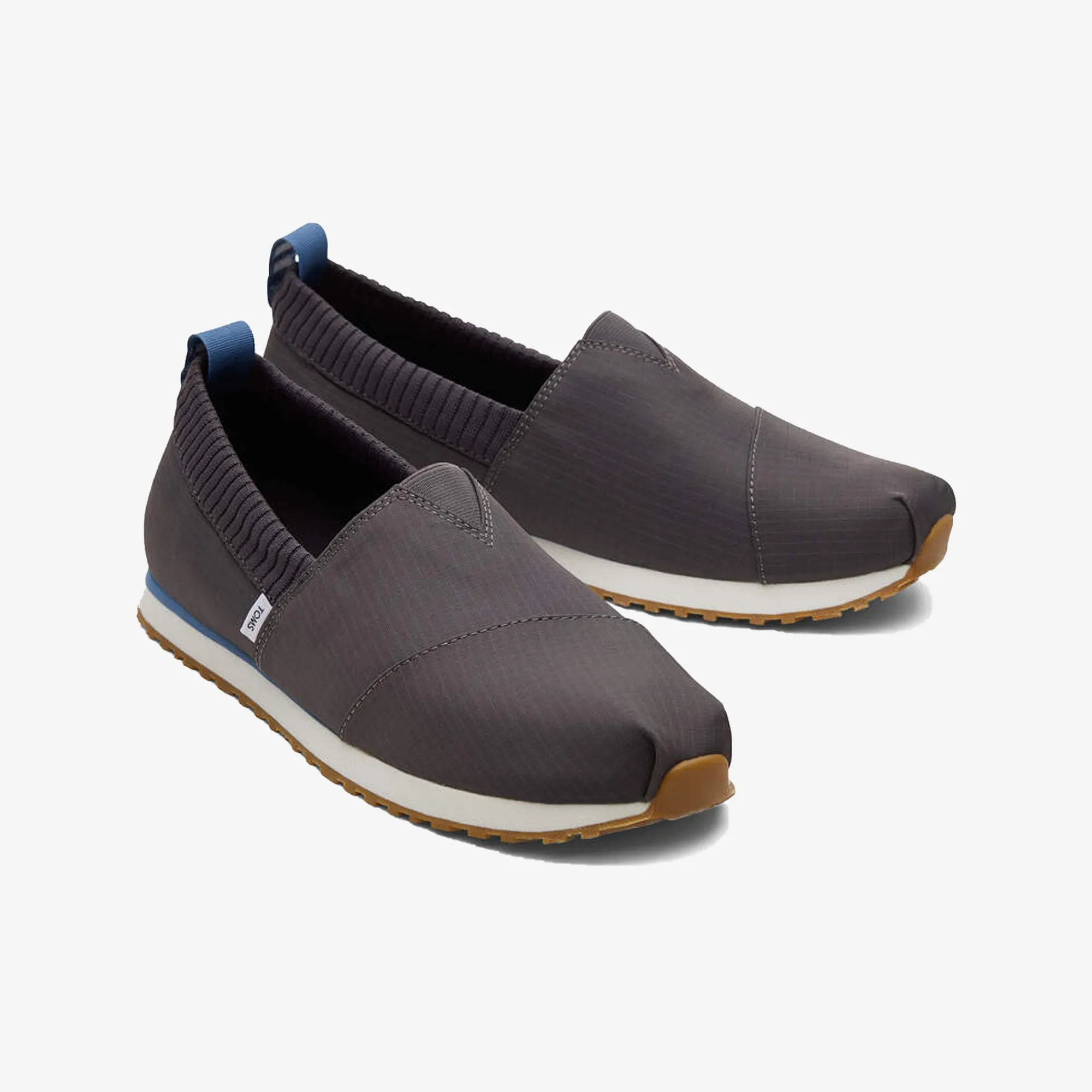 Toms | RESIDENT  { DARK GREY