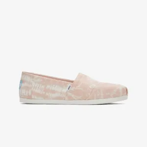 Toms | WMN'S BATIK ALPARGATA  { BATIK PINK