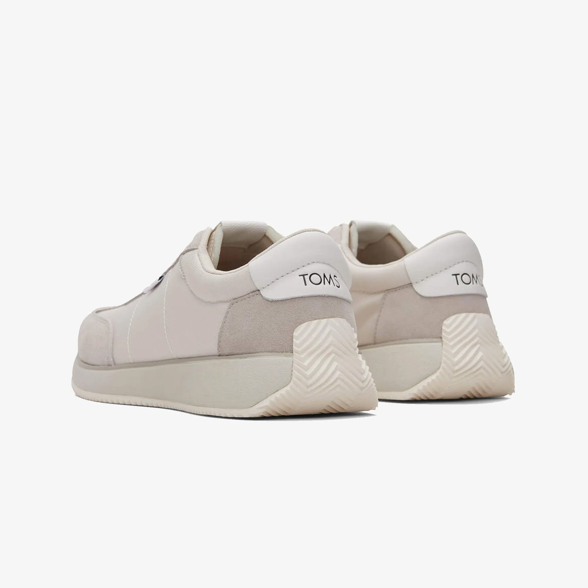 Toms | WYNDON SOFT JOGGER  { GREY