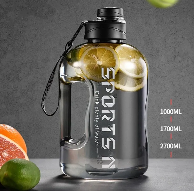 Top Water Bottles for Fitness Enthusiasts