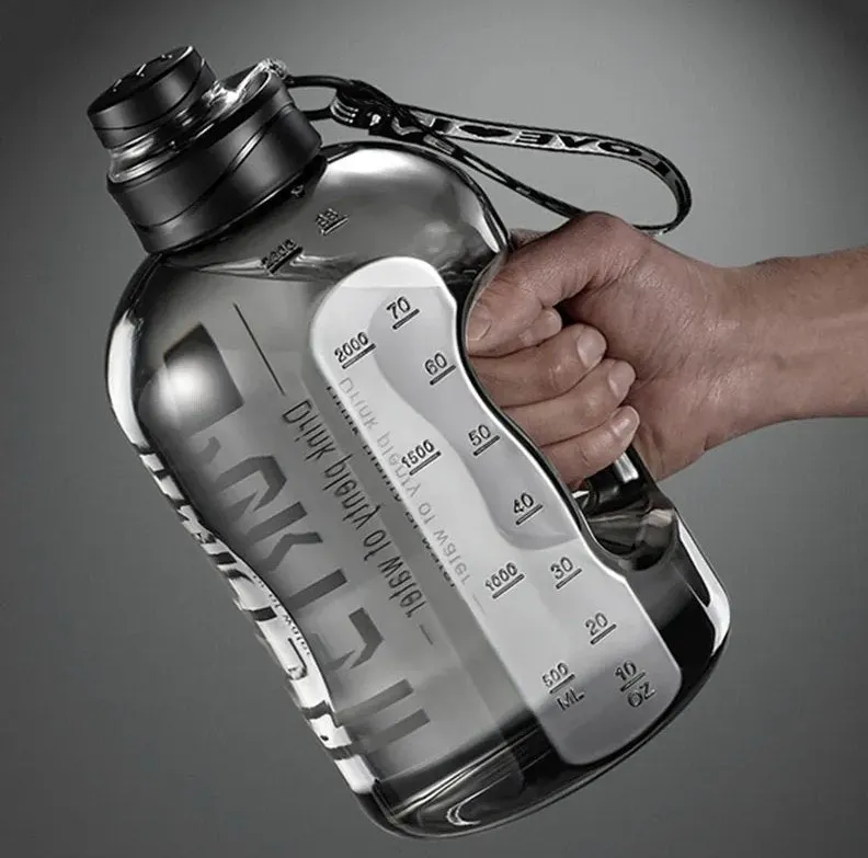 Top Water Bottles for Fitness Enthusiasts