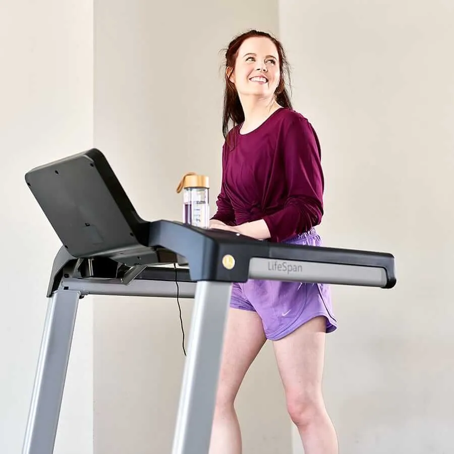 TR3000i Folding Treadmill