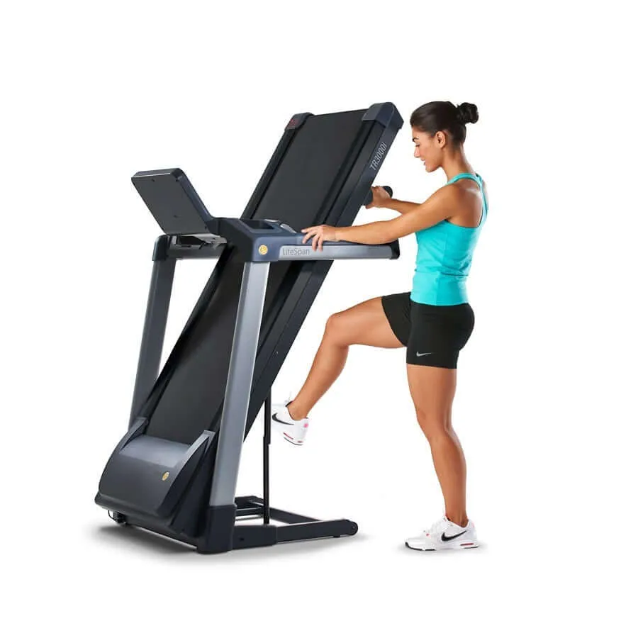 TR3000i Folding Treadmill