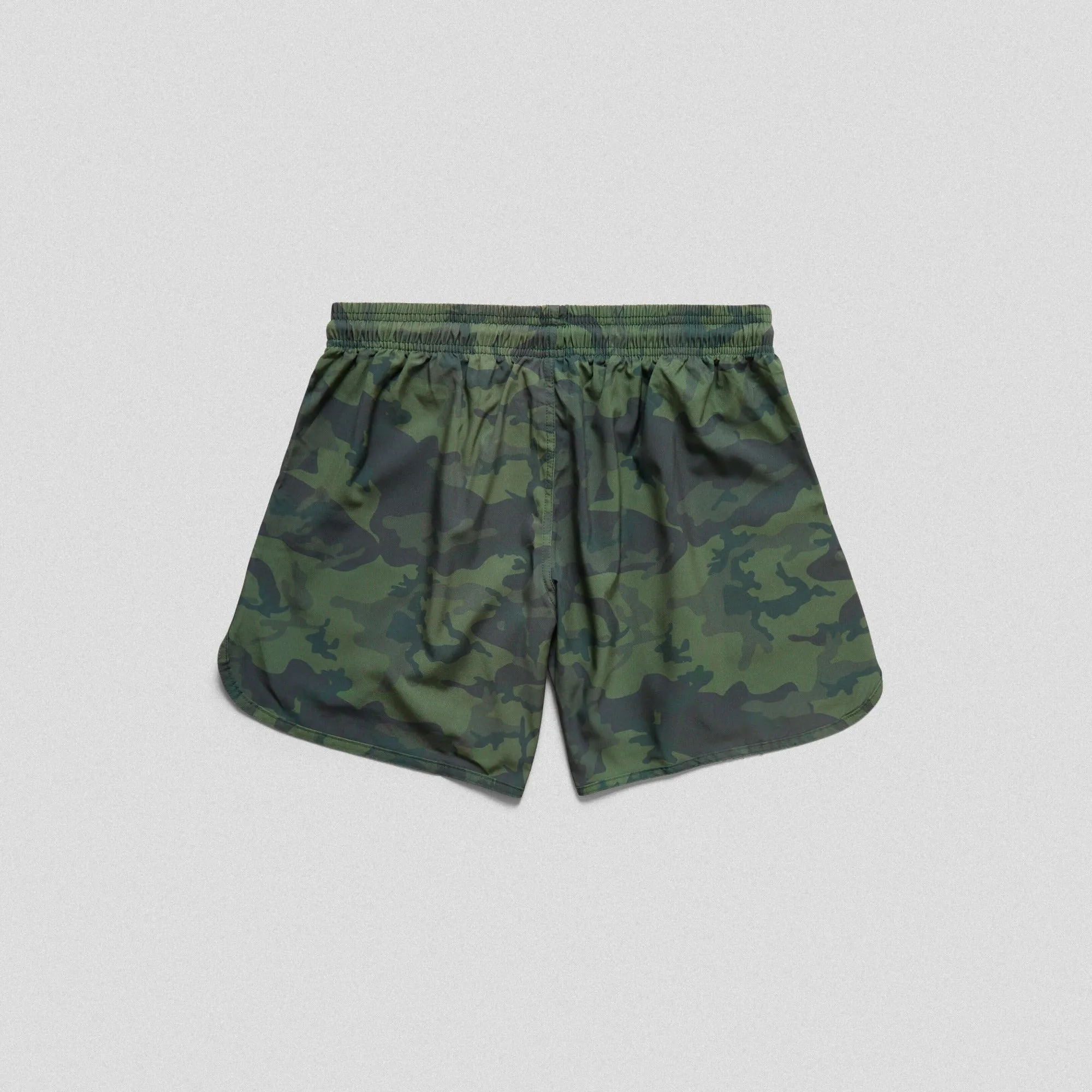 Training Shorts - Forest Camo