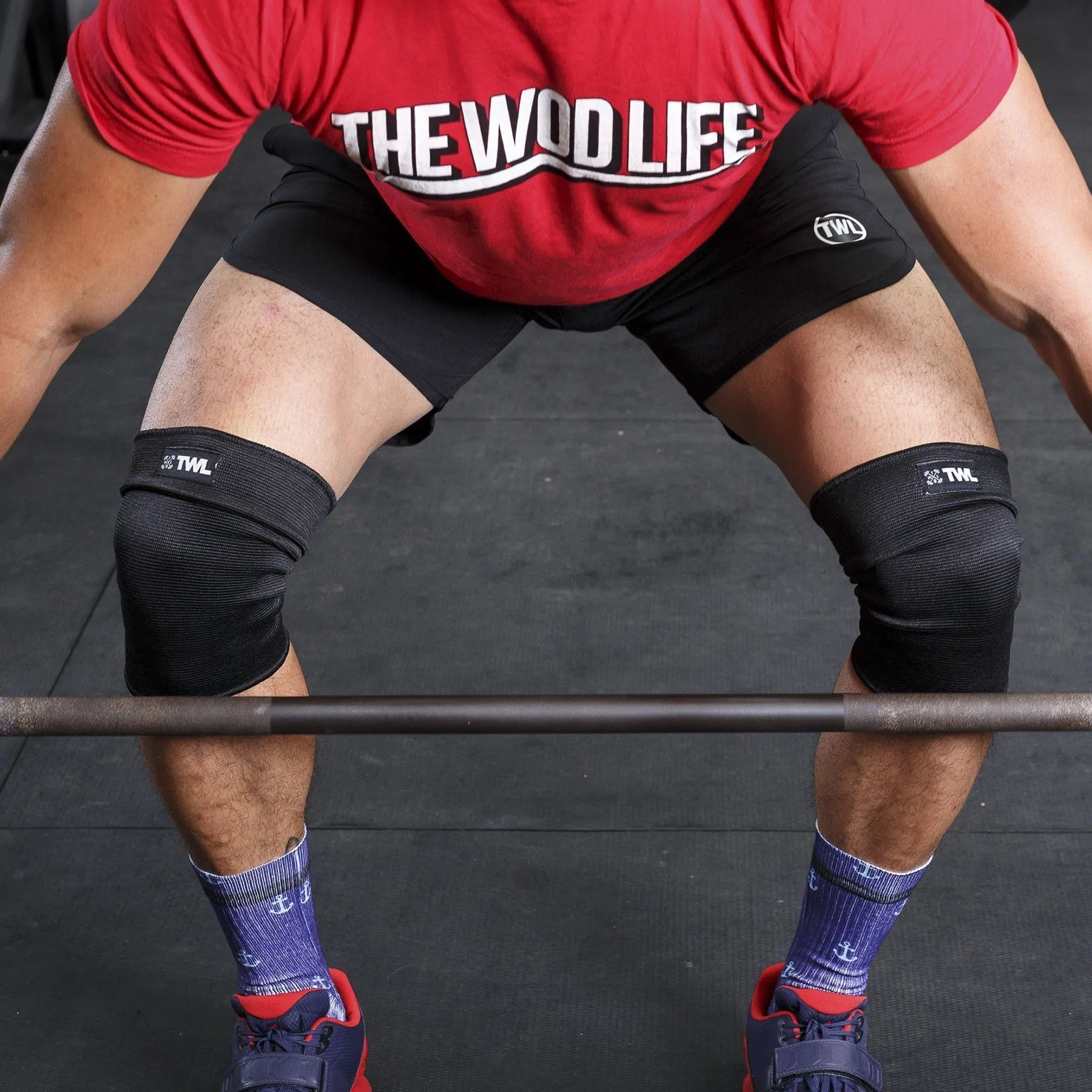 TWL - Knee Warming Sleeves - PAIR